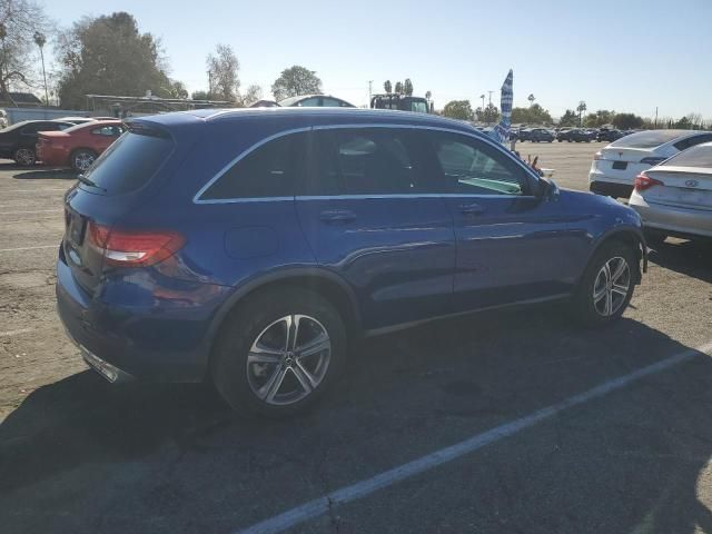 2018 Mercedes-Benz GLC 300