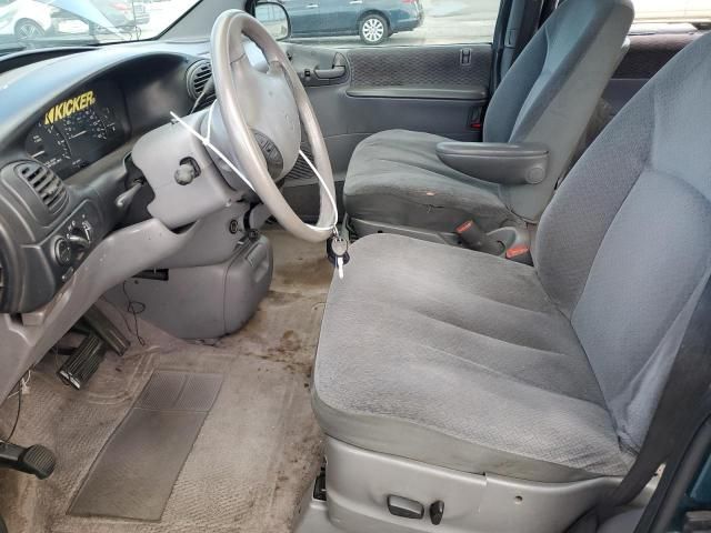 2000 Dodge Grand Caravan SE