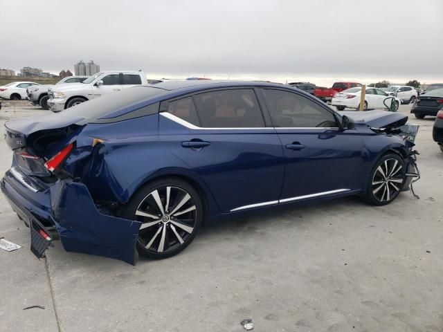 2019 Nissan Altima SR