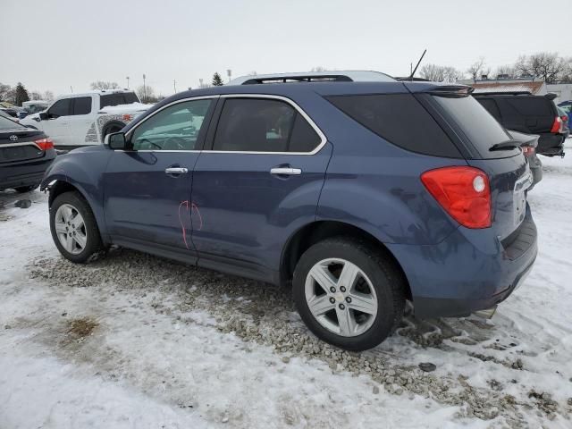 2014 Chevrolet Equinox LTZ