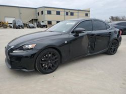 Lexus salvage cars for sale: 2016 Lexus IS 200T