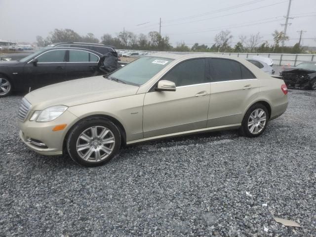 2012 Mercedes-Benz E 350