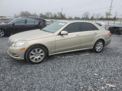 2012 Mercedes-Benz E 350 for sale in Riverview, FL