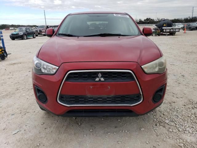 2015 Mitsubishi Outlander Sport ES