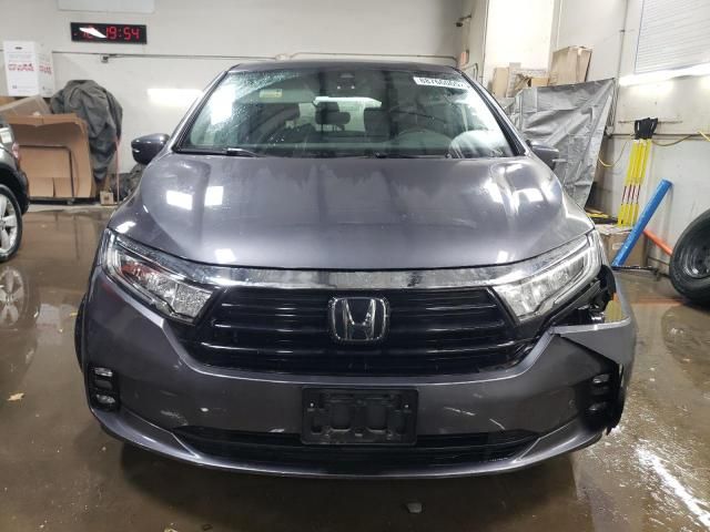 2021 Honda Odyssey Touring