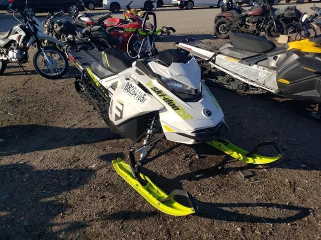 2018 Skidoo 2018 Skidoo Freeride