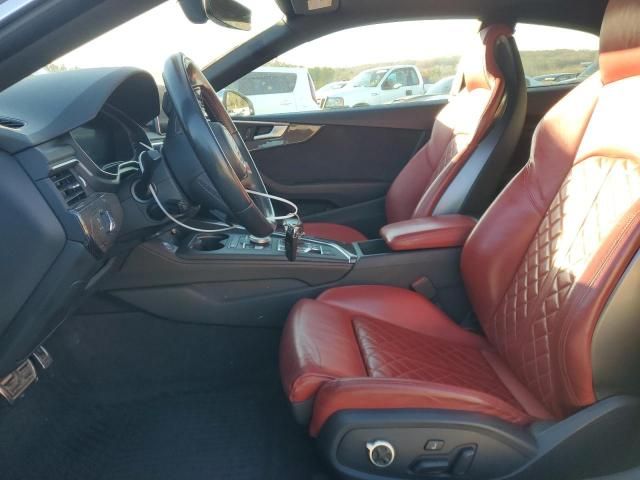 2018 Audi S5 Premium Plus