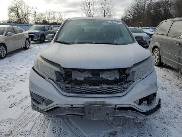 2016 Honda CR-V LX