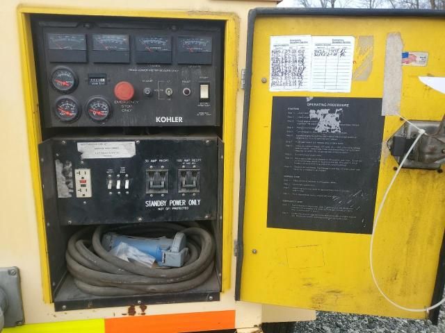 1993 Ck Power Generator