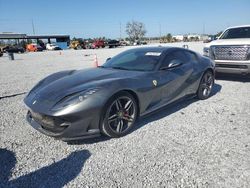 Ferrari salvage cars for sale: 2019 Ferrari 812 Superfast