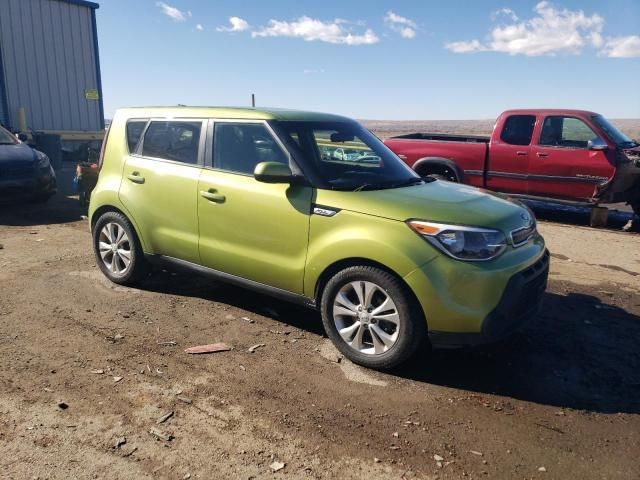 2015 KIA Soul +