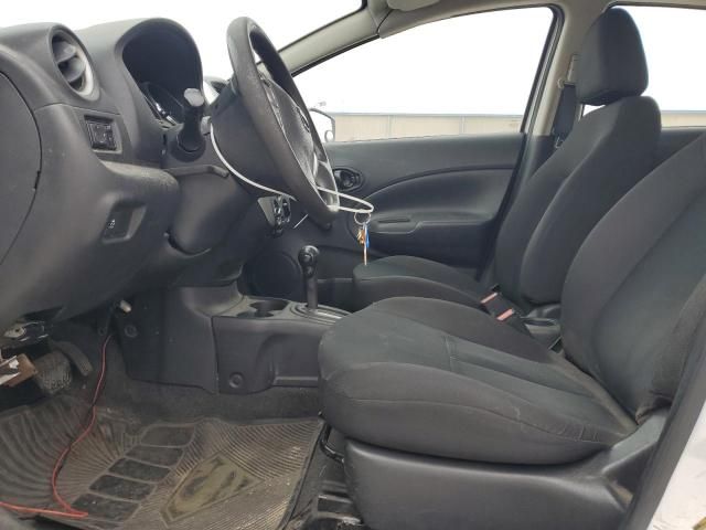 2015 Nissan Versa Note S
