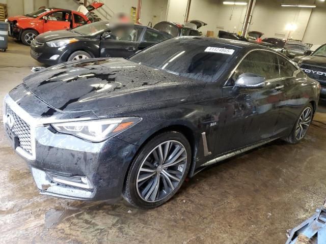 2017 Infiniti Q60 Premium