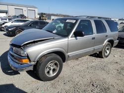 Chevrolet Blazer salvage cars for sale: 2000 Chevrolet Blazer