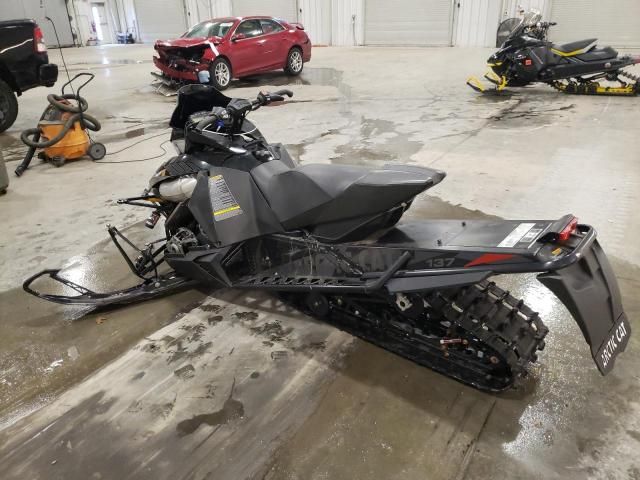 2016 Arctic Cat Snowmobile