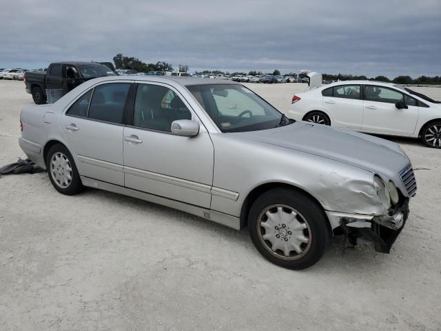 2000 Mercedes-Benz E 430