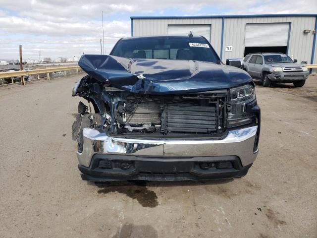 2020 Chevrolet Silverado K1500 LT