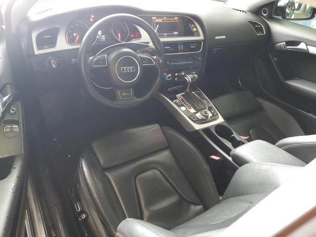 2016 Audi A5 Premium Plus S-Line