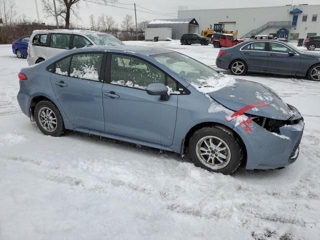 2023 Toyota Corolla LE