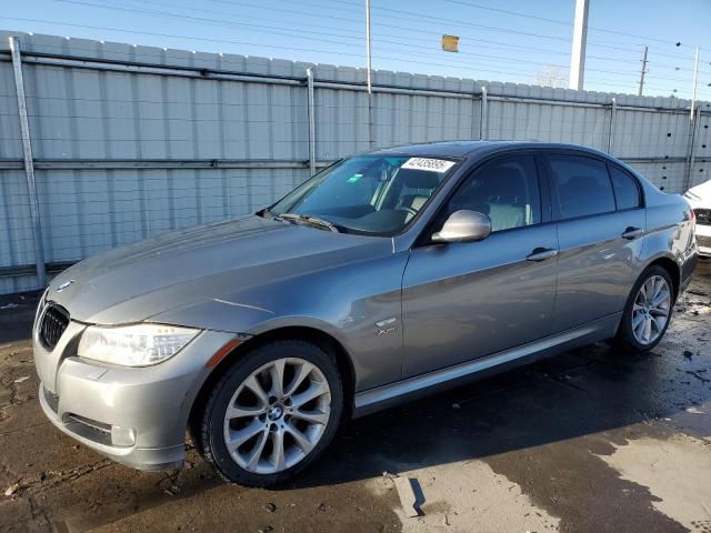 2011 BMW 328 XI Sulev