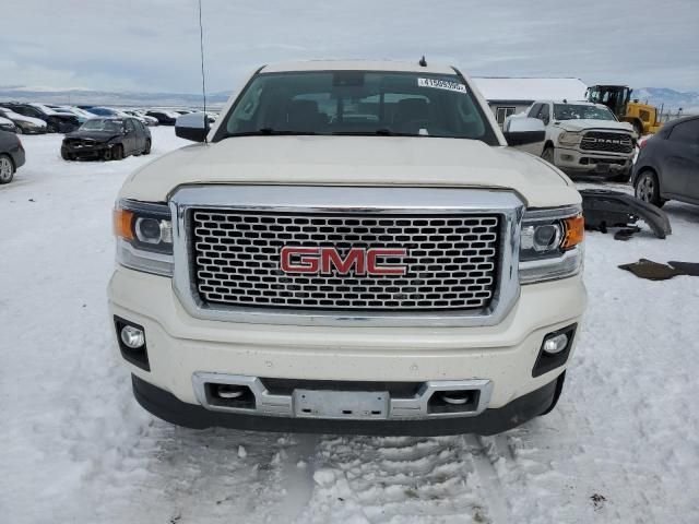 2014 GMC Sierra K1500 Denali