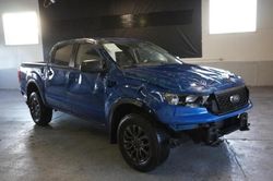 2019 Ford Ranger XL en venta en Magna, UT