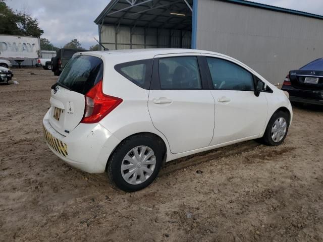 2015 Nissan Versa Note S