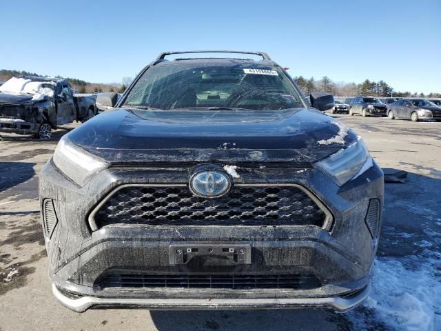 2022 Toyota Rav4 Prime SE