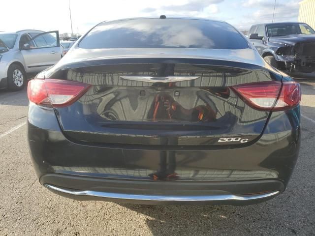 2015 Chrysler 200 C