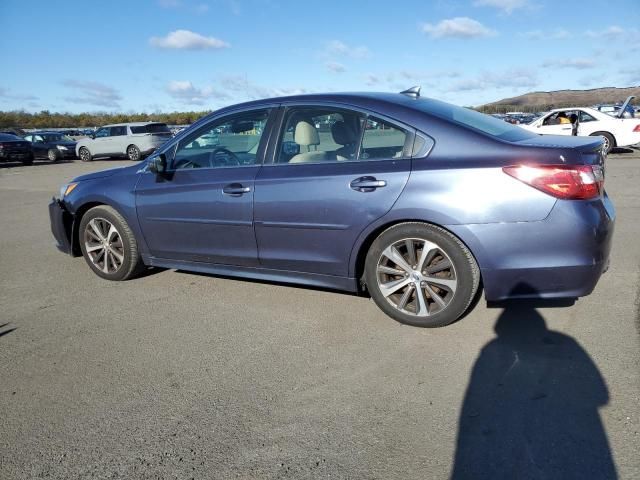 2017 Subaru Legacy 3.6R Limited