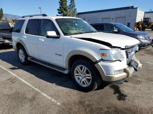 2007 Ford Explorer Eddie Bauer