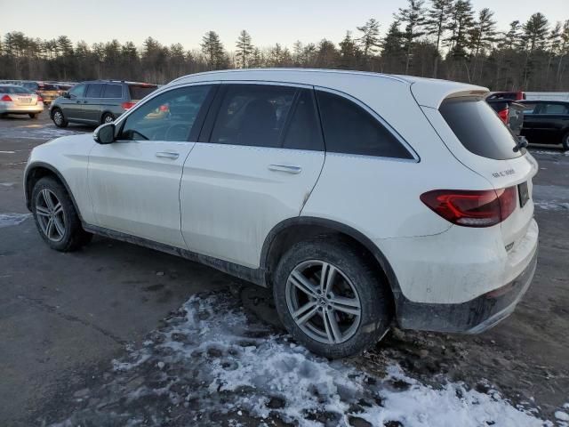 2021 Mercedes-Benz GLC 300 4matic