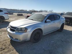 Salvage cars for sale from Copart Kansas City, KS: 2008 Dodge Avenger R/T