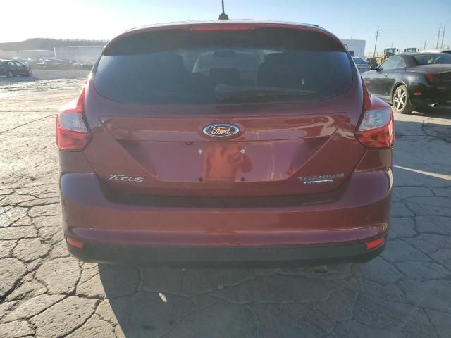 2014 Ford Focus Titanium