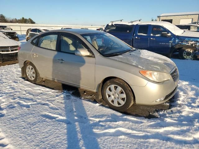 2007 Hyundai Elantra GLS