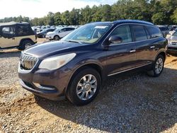 Buick salvage cars for sale: 2015 Buick Enclave