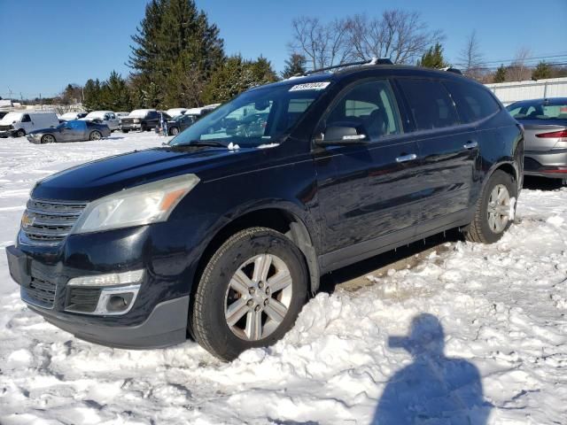 2014 Chevrolet Traverse LT