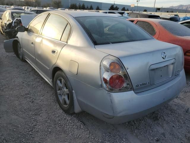 2006 Nissan Altima S