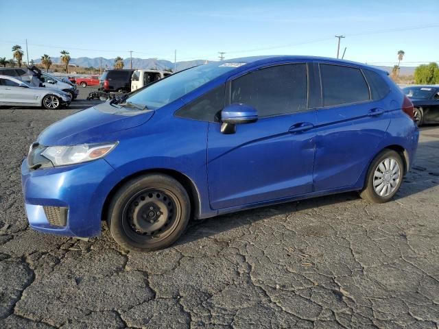 2017 Honda FIT LX