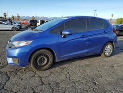 2017 Honda FIT LX for sale in Colton, CA