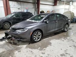 Chrysler 200 salvage cars for sale: 2015 Chrysler 200 S