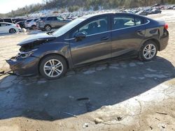 2016 Chevrolet Cruze LT en venta en Hurricane, WV