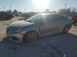 Hyundai salvage cars for sale: 2015 Hyundai Sonata Sport