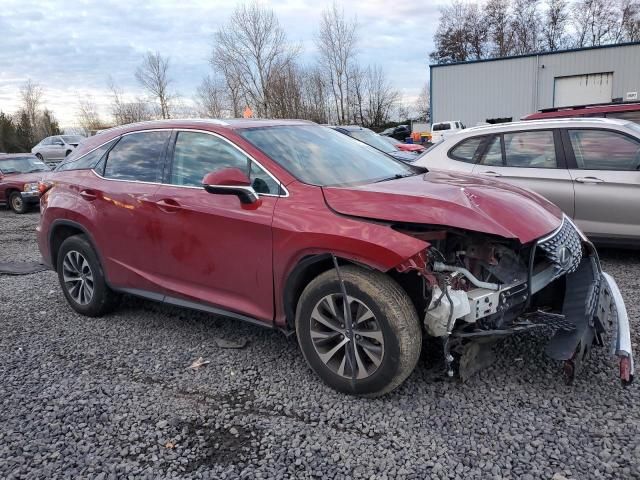 2020 Lexus RX 350 Base