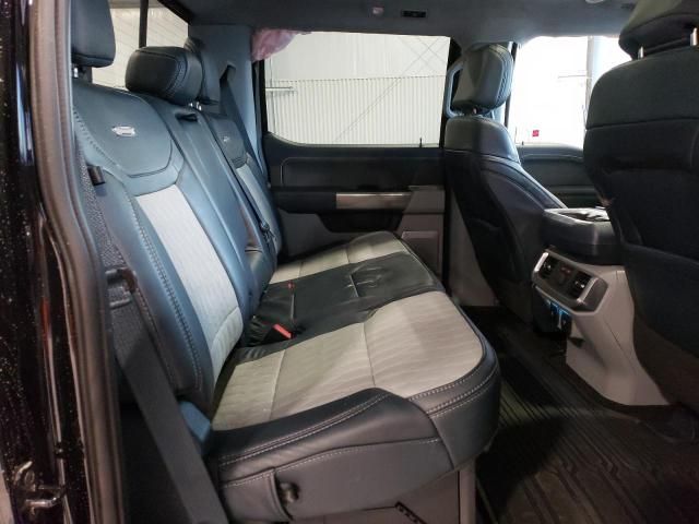 2022 Ford F150 Supercrew