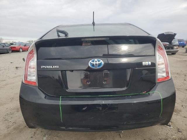 2015 Toyota Prius