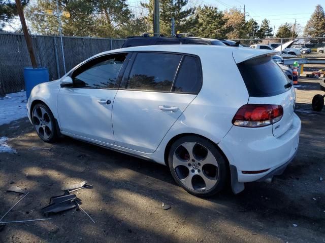 2011 Volkswagen GTI