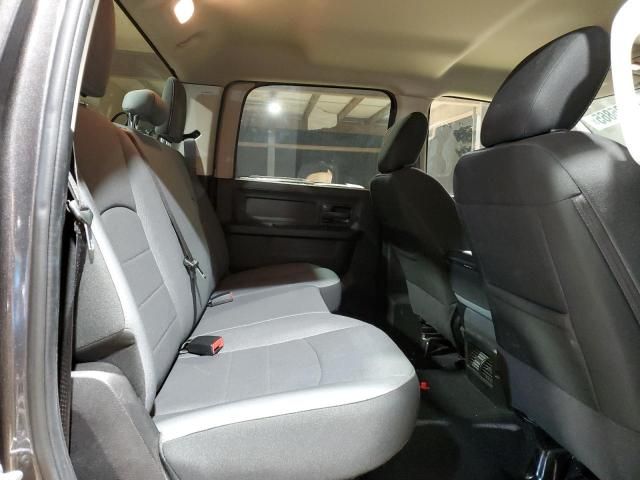 2022 Dodge RAM 1500 Classic Tradesman