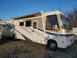 Workhorse Custom Chassis salvage cars for sale: 2004 Workhorse Custom Chassis Motorhome Chassis W22