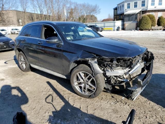 2019 Mercedes-Benz GLC 300 4matic